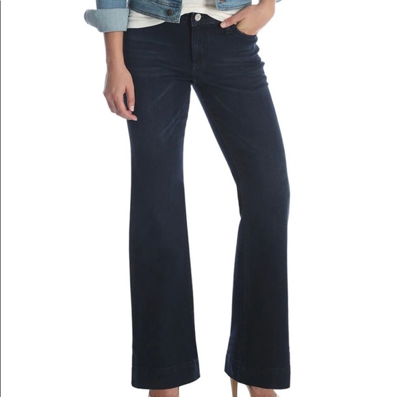 Wrangler Trousers - Picture 3 of 4